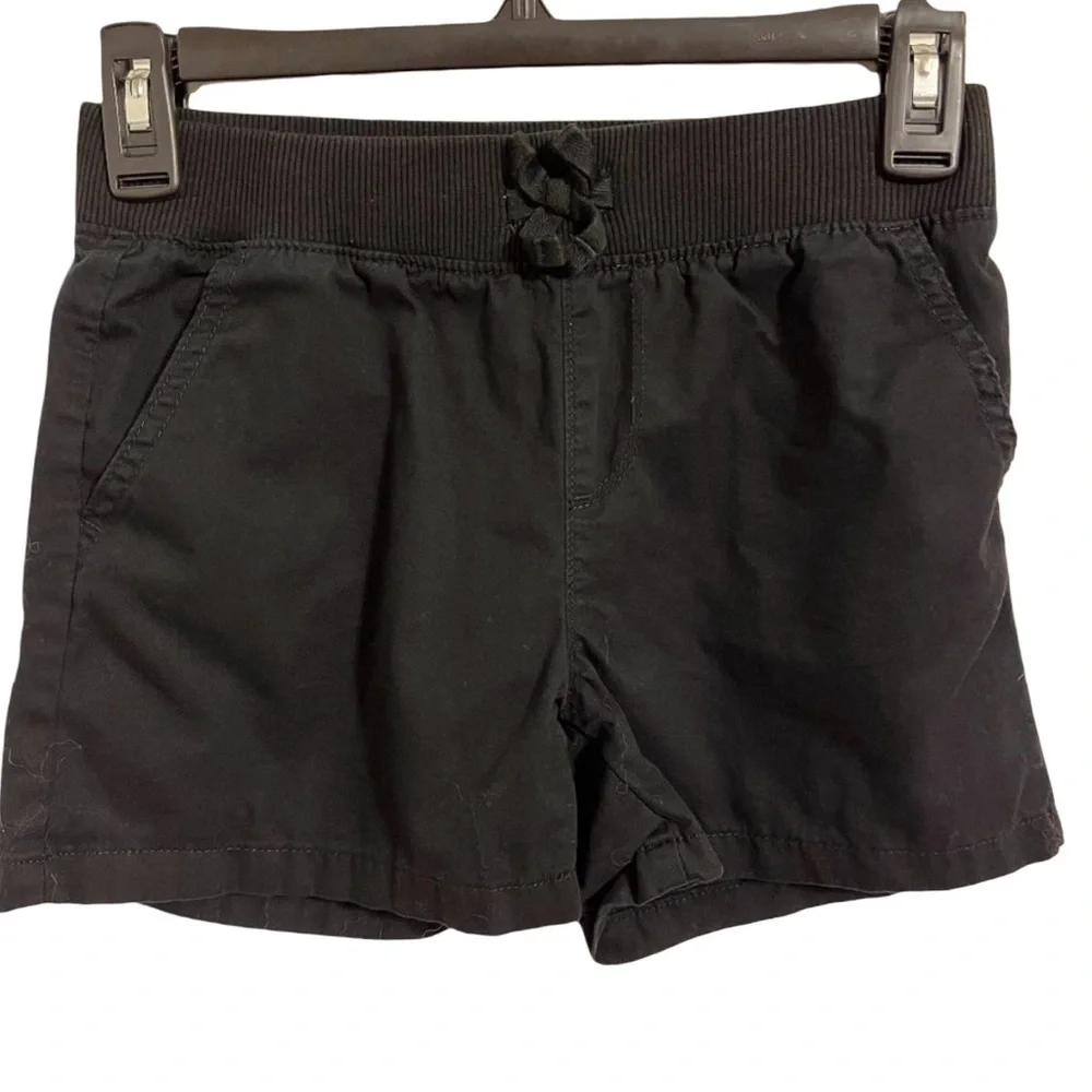 NWOT Children's Place black shorts
